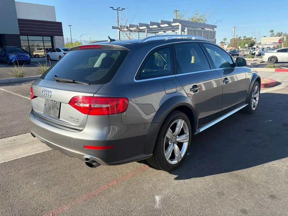 2014 Audi Allroad - Image 4 of 16