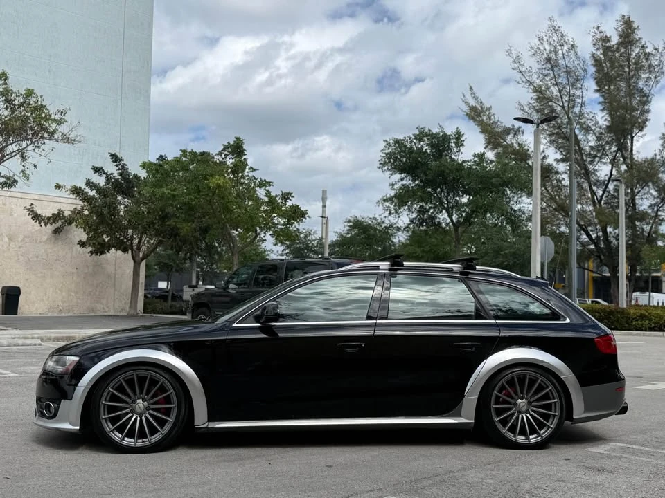 2014 Audi Allroad - Image 3 of 15