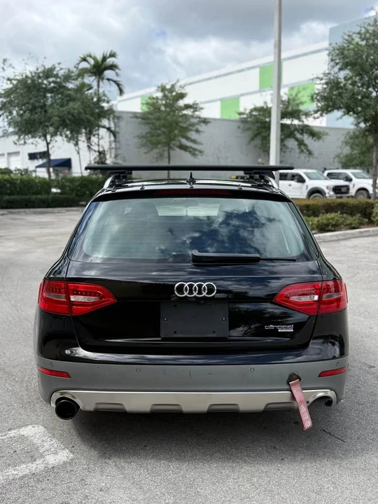 2014 Audi Allroad - Image 4 of 15