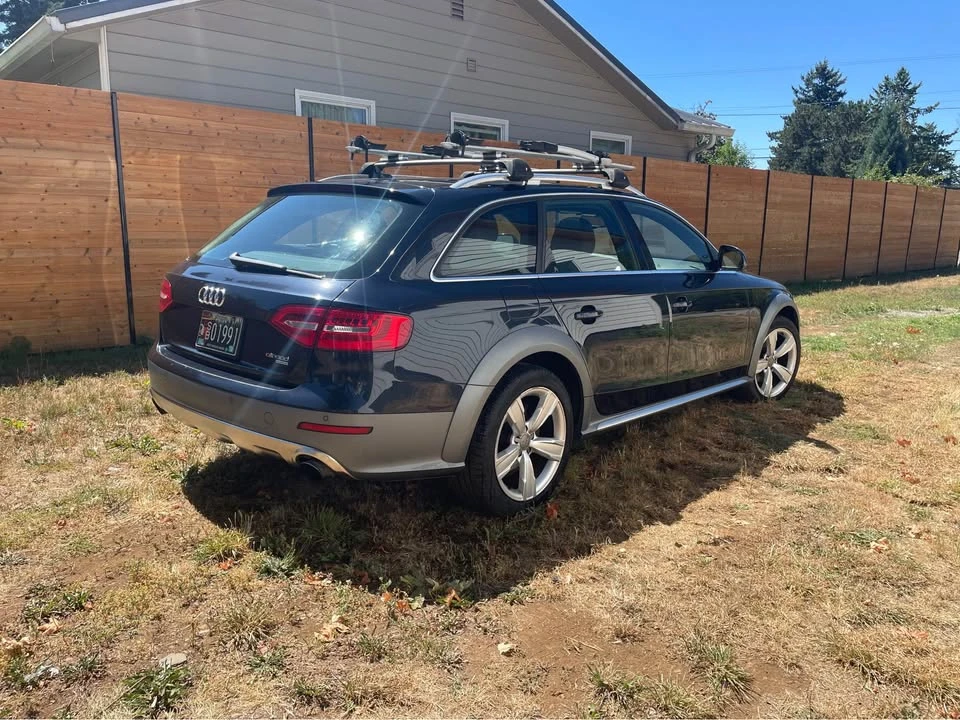 2014 Audi Allroad - Image 7 of 8