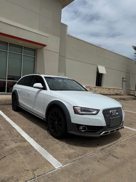 2014 Audi Allroad - Image 2 of 11