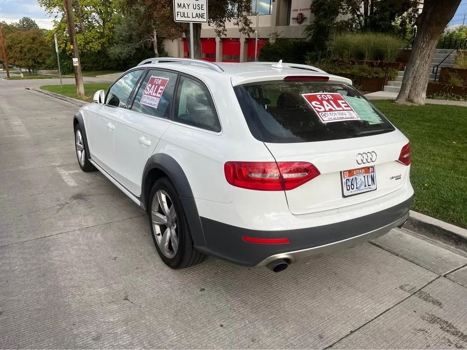 2014 Audi Allroad - Image 11 of 11