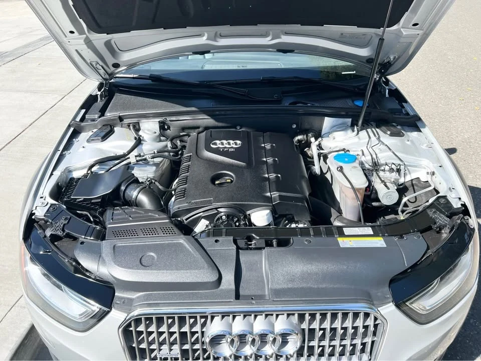 2014 Audi Allroad - Image 7 of 20