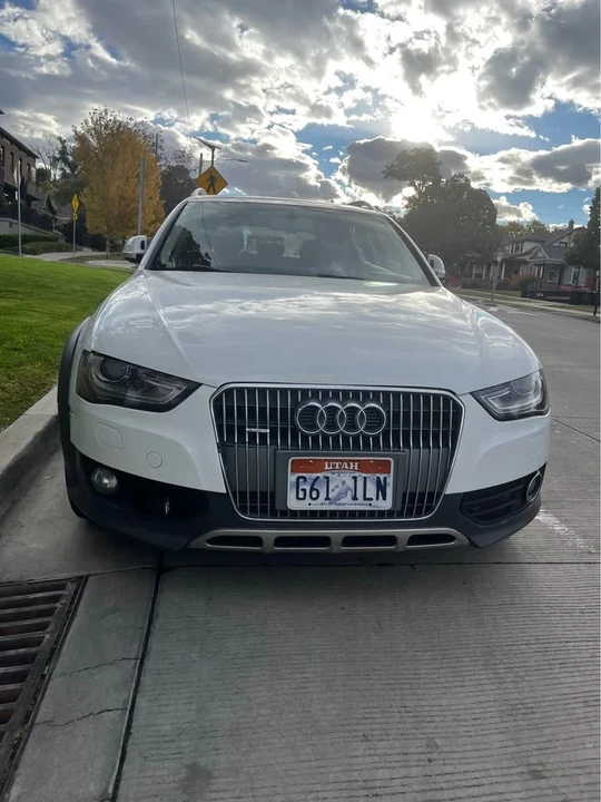 2014 Audi Allroad - Image 10 of 11