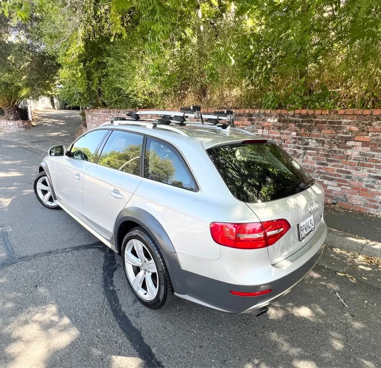 2014 Audi Allroad - Image 16 of 20