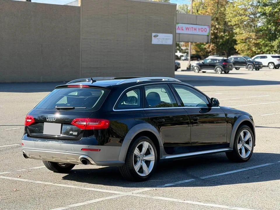 2014 Audi Allroad - Image 8 of 20