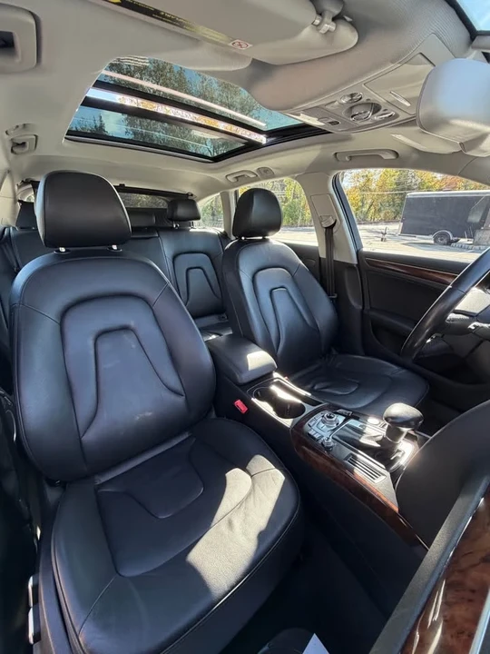 2014 Audi Allroad - Image 15 of 20