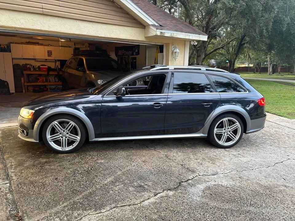 2014 Audi Allroad - Image 2 of 6