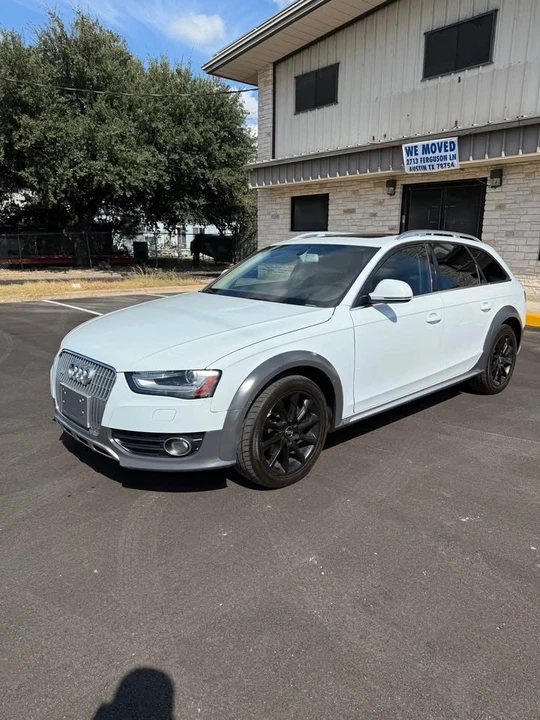 2014 Audi Allroad - Image 7 of 10