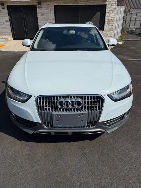 2014 Audi Allroad - Image 6 of 10