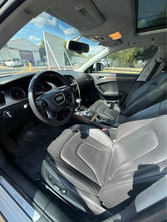 2014 Audi Allroad - Image 8 of 10