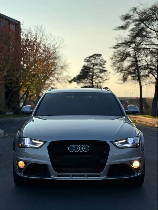 2014 Audi Allroad - Image 3 of 11