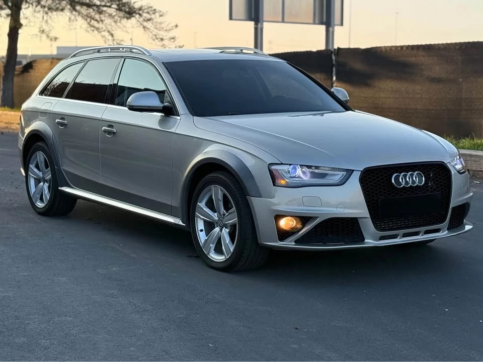 2014 Audi Allroad - Image 2 of 11