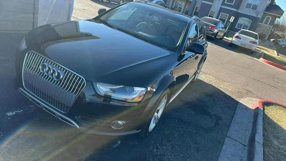 2014 Audi Allroad - Image 2 of 12