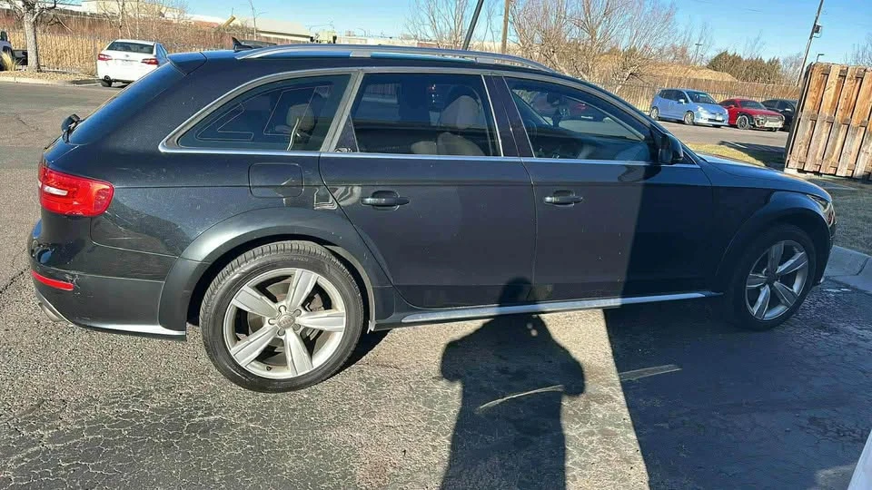 2014 Audi Allroad - Image 12 of 12
