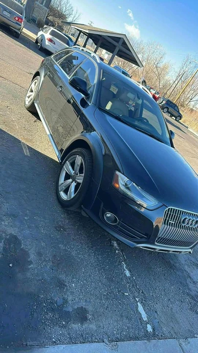2014 Audi Allroad - Image 3 of 12