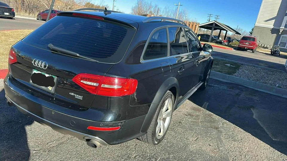 2014 Audi Allroad - Image 10 of 12