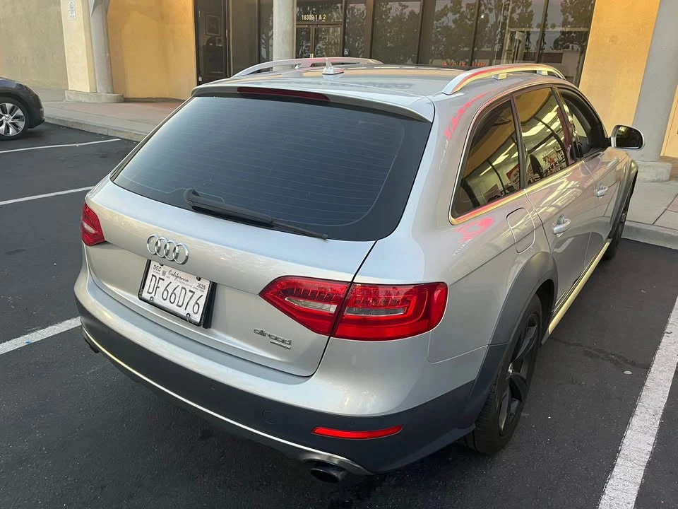 2014 Audi Allroad - Image 16 of 20