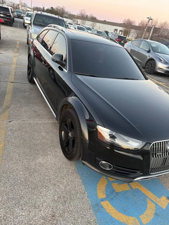 2014 Audi Allroad - Image 2 of 4