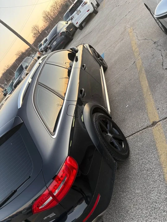 2014 Audi Allroad - Image 3 of 4
