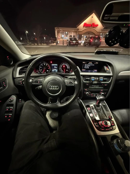2014 Audi Allroad - Image 8 of 9