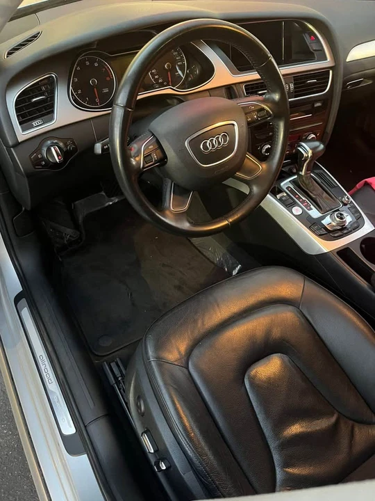 2014 Audi Allroad - Image 7 of 20