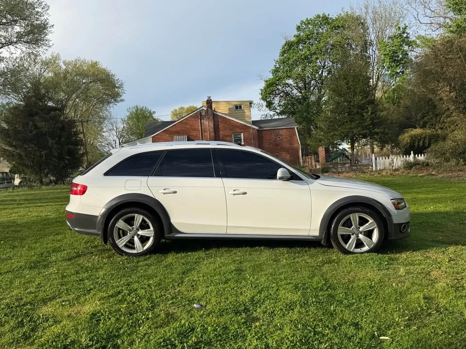 2014 Audi Allroad - Image 4 of 20