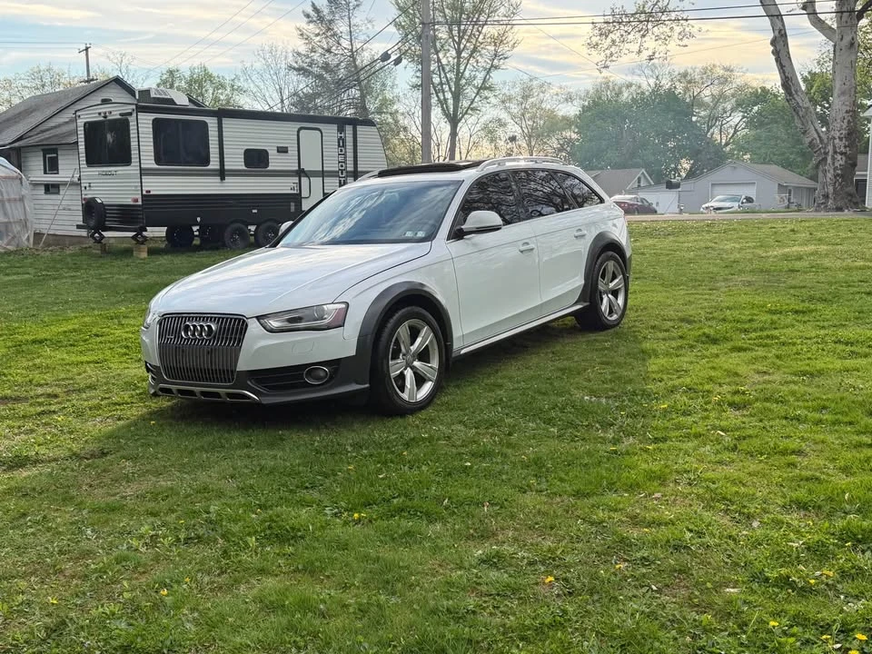 2014 Audi Allroad - Image 18 of 20