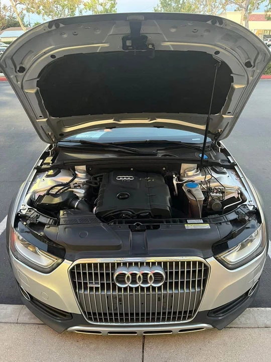 2014 Audi Allroad - Image 15 of 20
