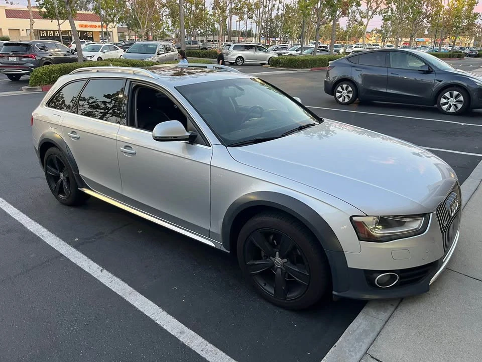 2014 Audi Allroad - Image 3 of 20