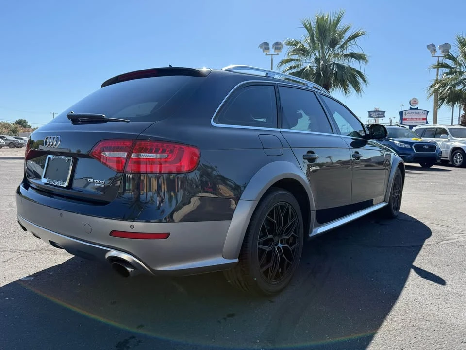 2014 Audi Allroad - Image 4 of 19