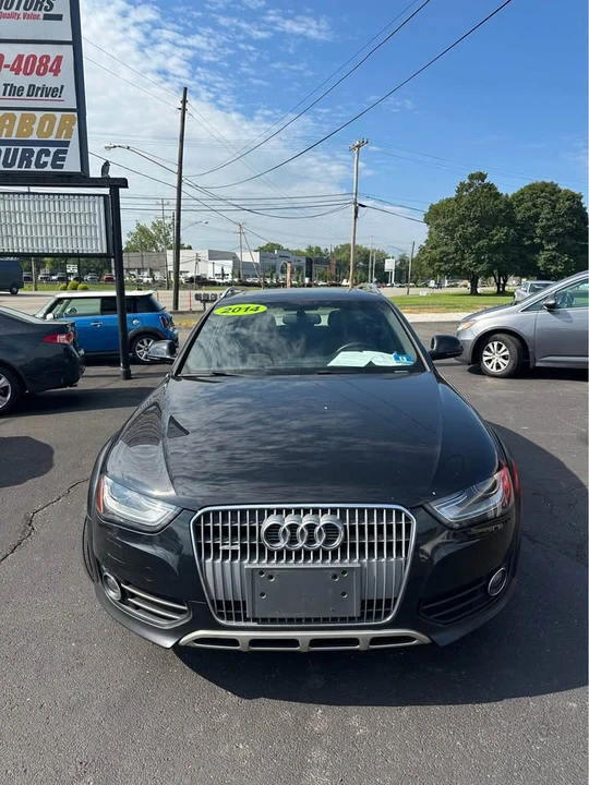 2014 Audi Allroad - Image 2 of 13