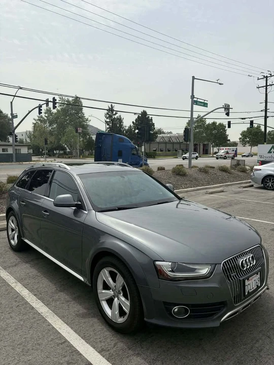 2014 Audi Allroad - Image 3 of 13