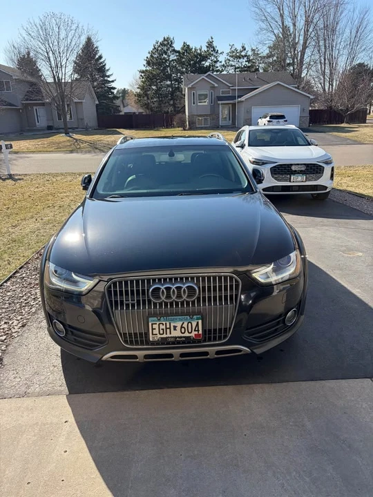 2014 Audi Allroad - Image 5 of 13