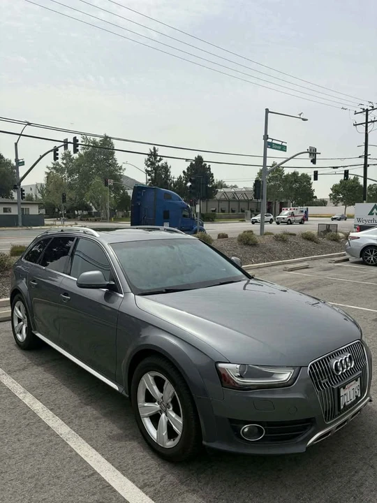 2014 Audi Allroad - Image 2 of 13