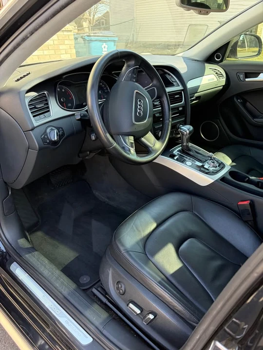 2014 Audi Allroad - Image 7 of 13