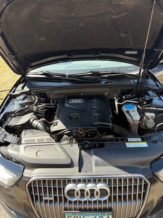 2014 Audi Allroad - Image 12 of 13