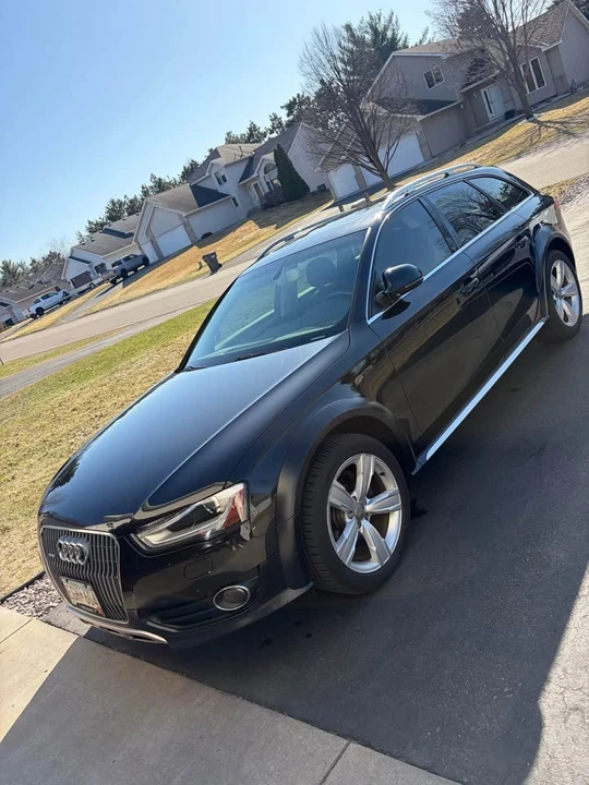 2014 Audi Allroad - Image 4 of 13