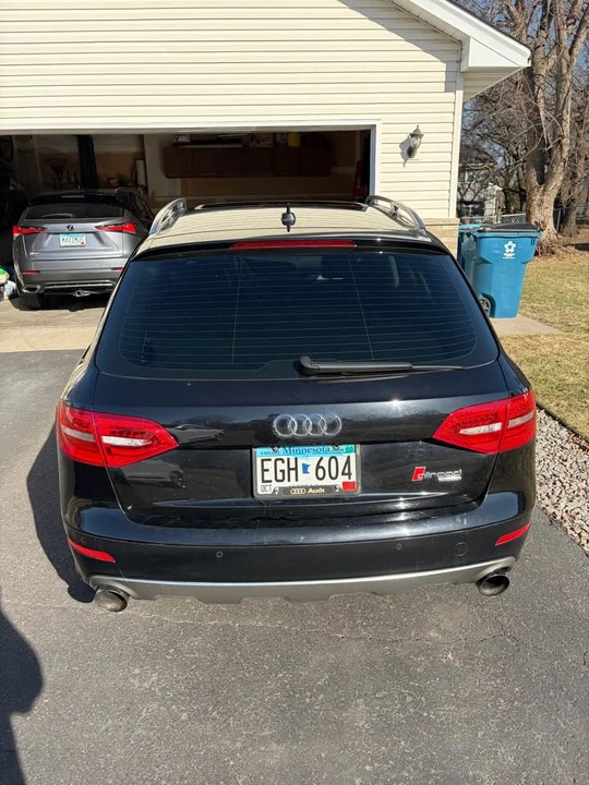 2014 Audi Allroad - Image 2 of 13
