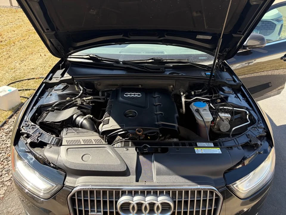 2014 Audi Allroad - Image 11 of 13