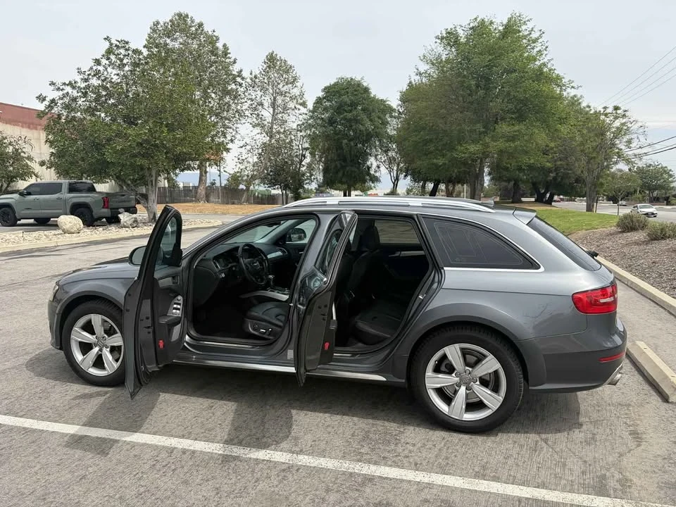 2014 Audi Allroad - Image 12 of 13