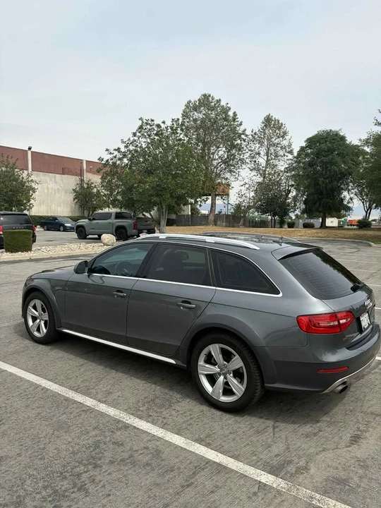 2014 Audi Allroad - Image 11 of 13