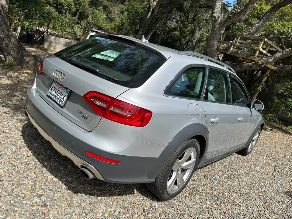 2014 Audi Allroad - Image 6 of 10