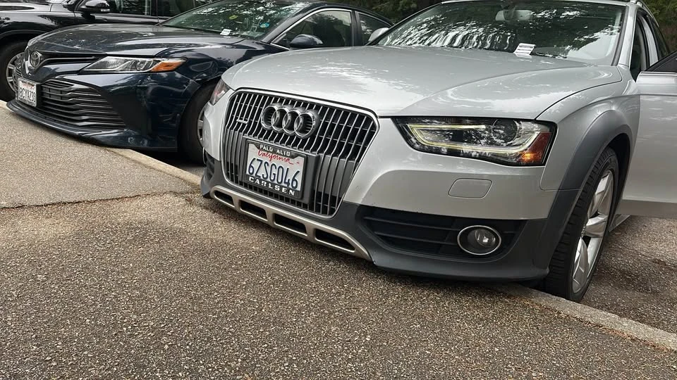 2014 Audi Allroad - Image 10 of 10