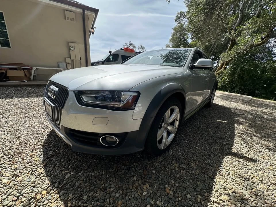 2014 Audi Allroad - Image 8 of 10