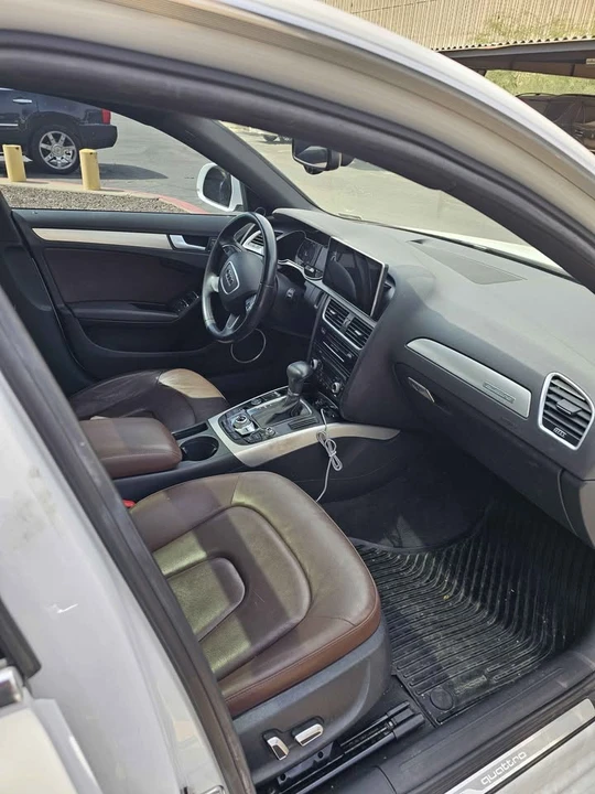 2014 Audi Allroad - Image 7 of 15