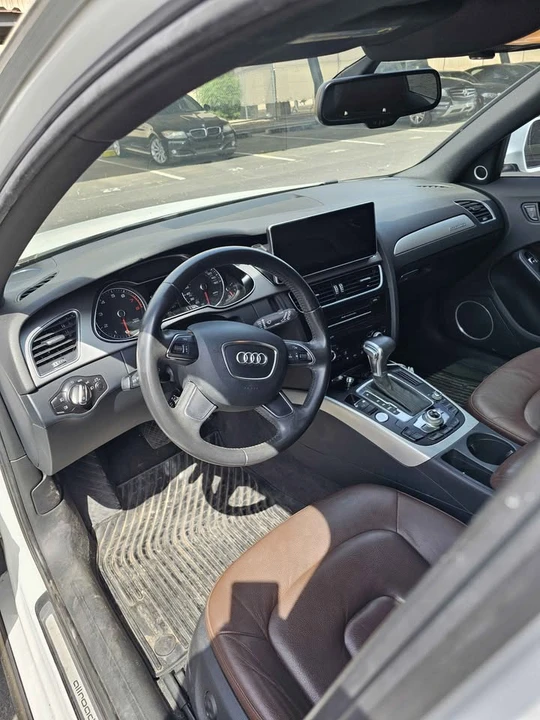 2014 Audi Allroad - Image 13 of 15