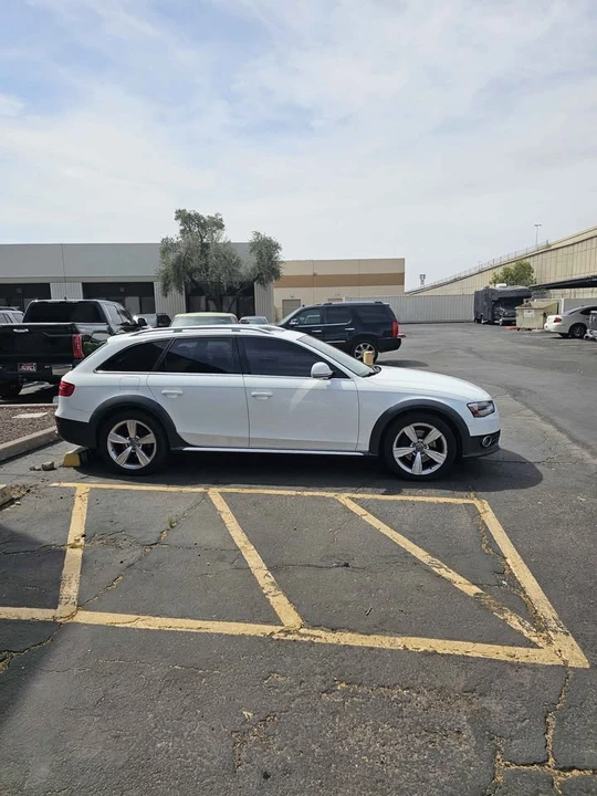 2014 Audi Allroad - Image 2 of 15