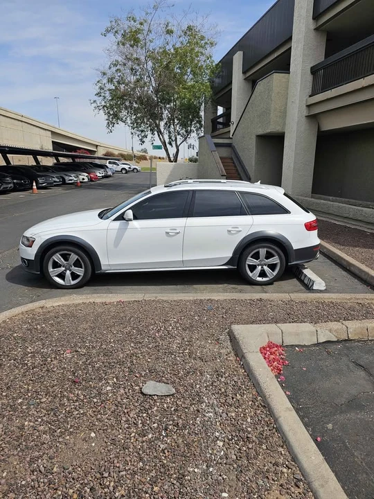 2014 Audi Allroad - Image 4 of 15