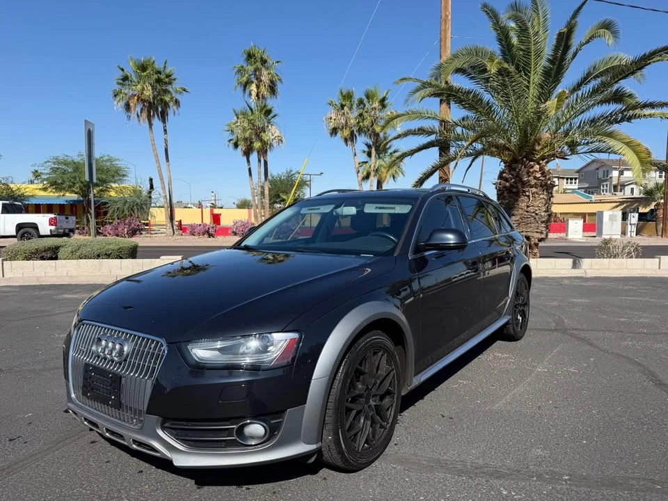 2014 Audi Allroad - Image 2 of 15